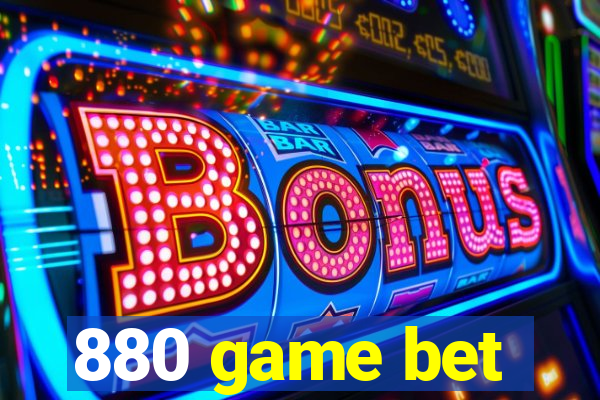 880 game bet